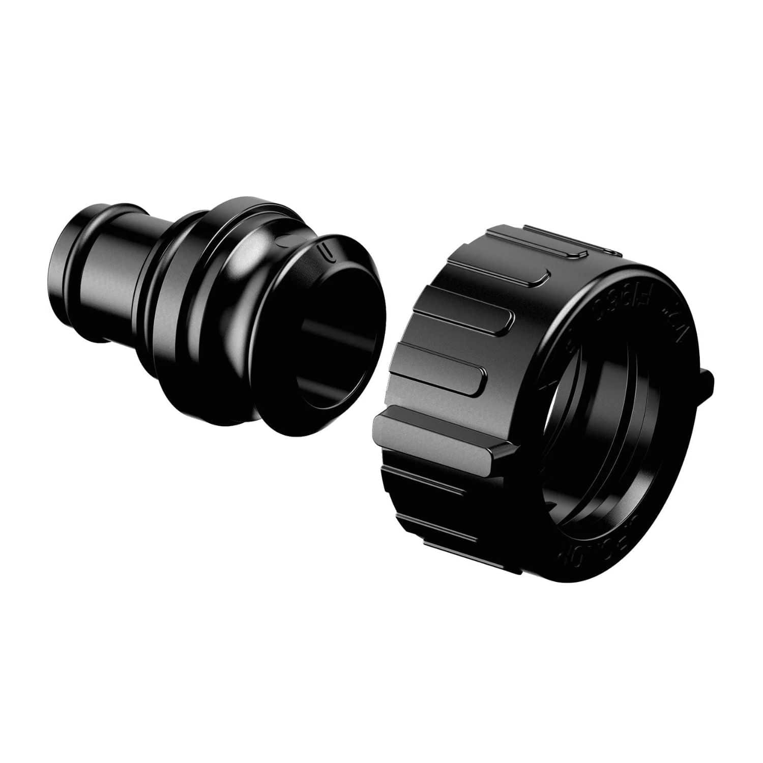 Uponor Aqua Plus PL24FT Avstikksplugg 1/2" Uponor Rørdeler tappevann HEI-5110345