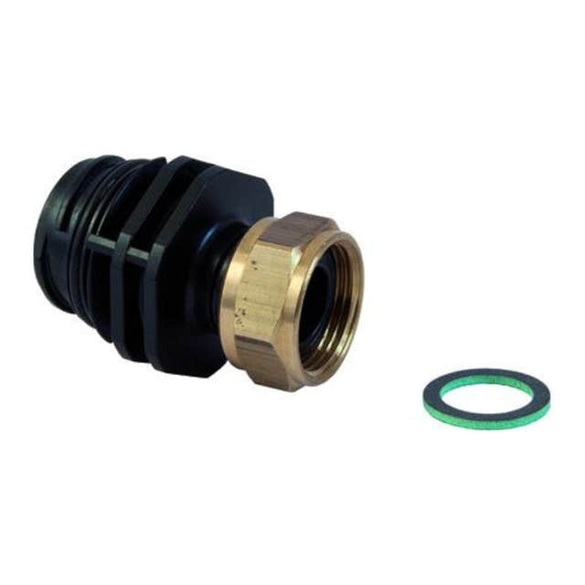 Uponor Aqua Plus PPM Overgang Utv 3/4" Uponor Overgang HEI-5110201
