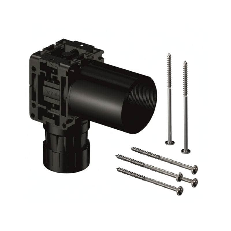 Uponor Aqua Plus Q&E Veggboks 1/2"x12mm Uponor Veggboks tappevann HEI-5110035