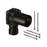 Uponor Aqua Plus Q&E Veggboks 1/2"x12mm Uponor Veggboks tappevann HEI-5110035