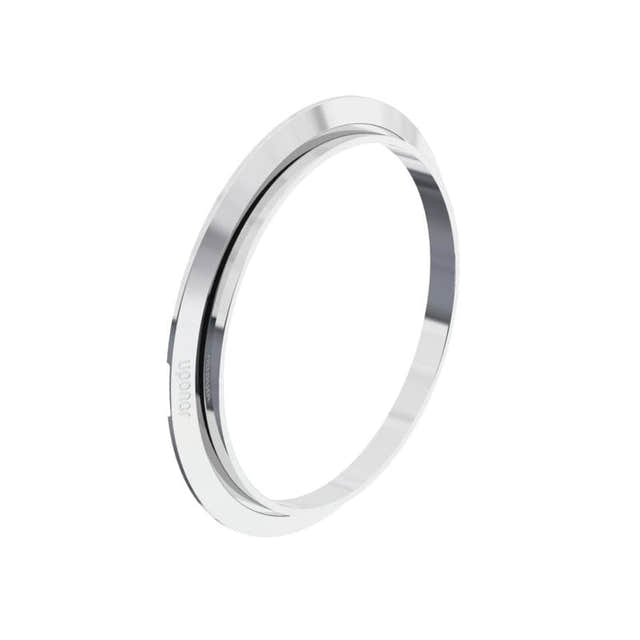 Uponor Aqua Plus Smart Dekkring 80mm Uponor Rørdeler tappevann HEI-5110014