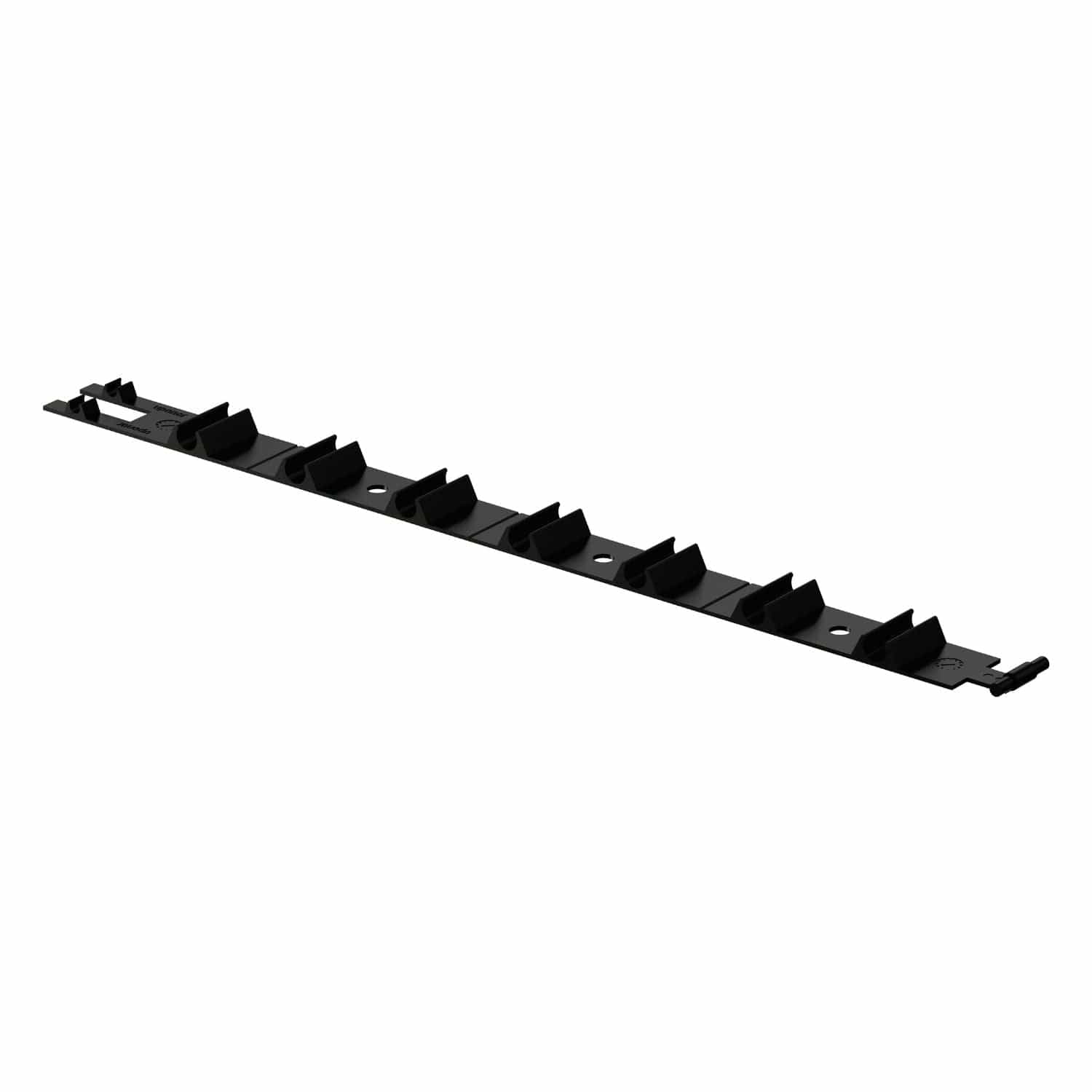 Uponor Festeskinne uten Knaster 12mm 500mm Uponor Festemateriell gulvvarme HEI-8362515