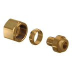 Uponor FPL-X WGF Koblingsett