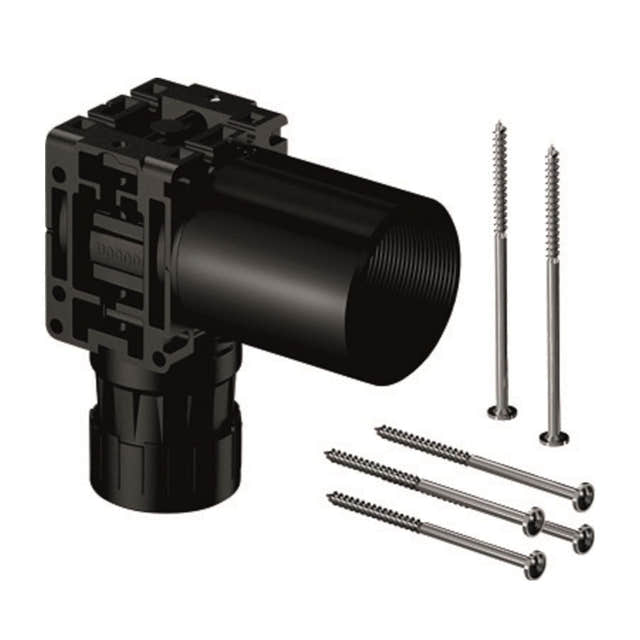 Uponor M7A NKB DR PEX Veggboks 15x2.5x1/2" Uponor Veggboks tappevann HEI-5111205