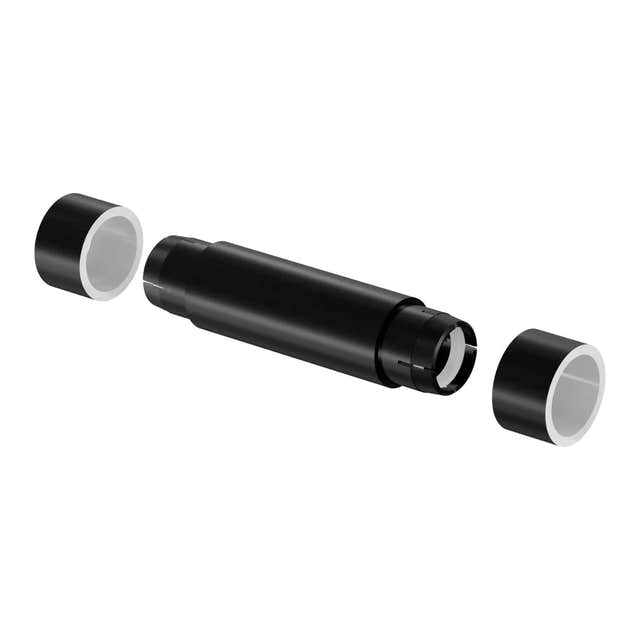 Uponor Meltaway Skjøtekobling 145mm Uponor Rørdeler tappevann HEI-8601831