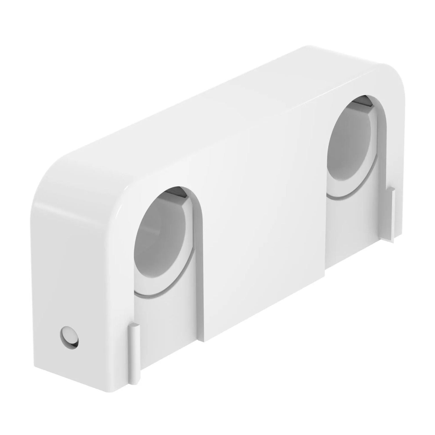 Uponor MLC Dobbel Rørklammer 16-20mm Uponor Plastklammer HEI-5071583
