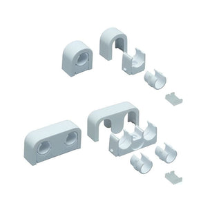 Uponor MLC Enkel Rørklammer