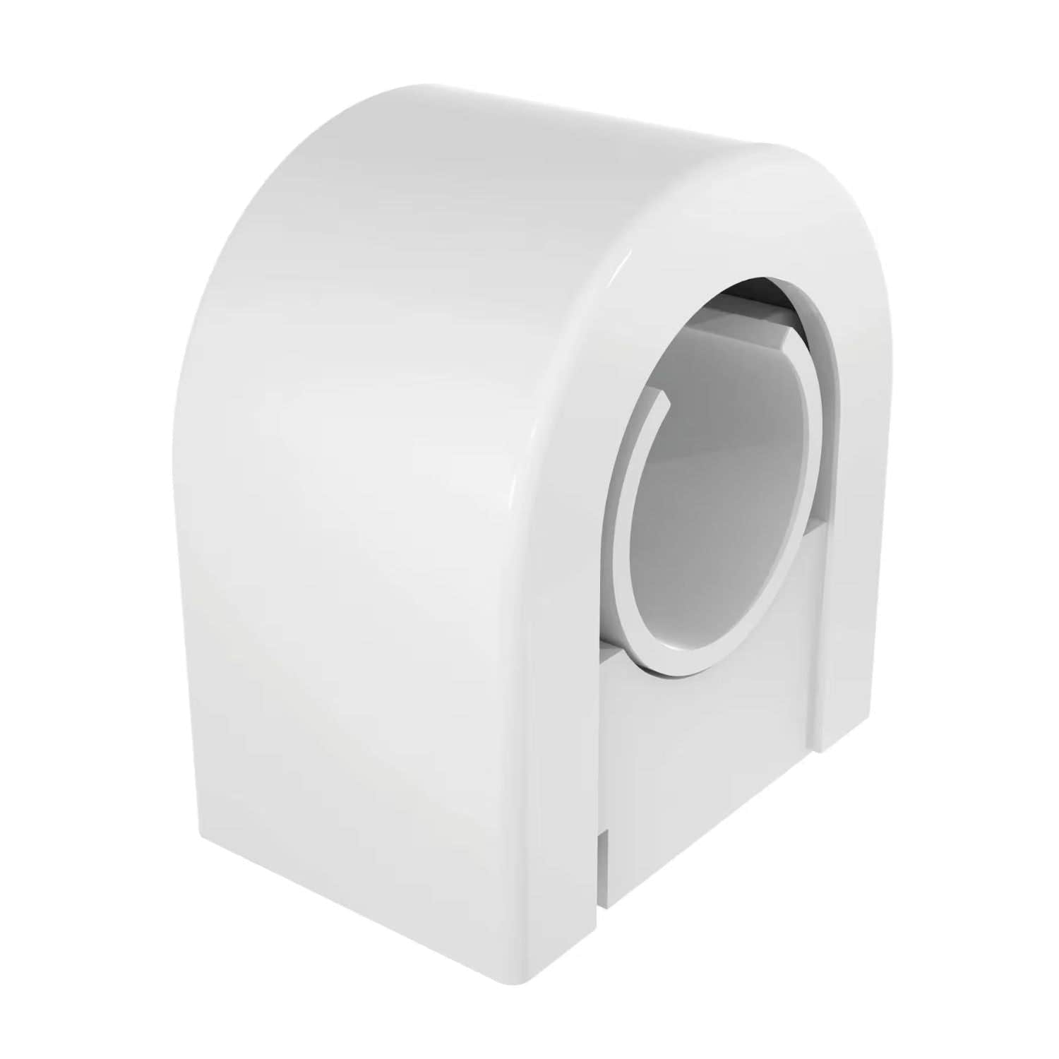 Uponor MLC Enkel Rørklammer 16-20mm Uponor Plastklammer HEI-5071581
