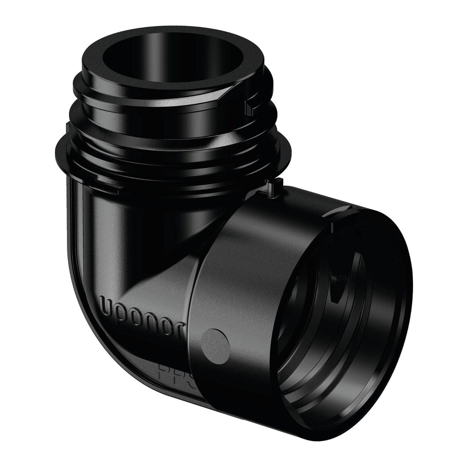 Uponor PPM1 Albue Inn/ut Uponor Tilbehør veggboks tappevann HEI-5110197