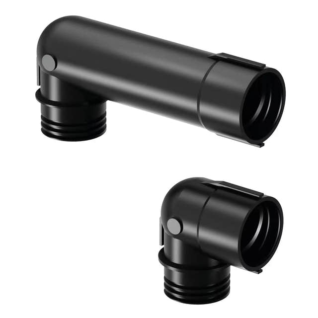 Uponor Pro Tilkoblingsvinkel 1 122/42mm Uponor HEI-8362653