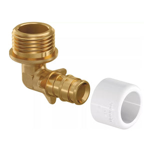 Uponor Q&E DR Albue Utvendig med Ringer