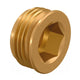 Uponor Q&E DR Fordeler Endeplugg 3/8" Uponor Tilbehør fordeler tappevann HEI-5111093
