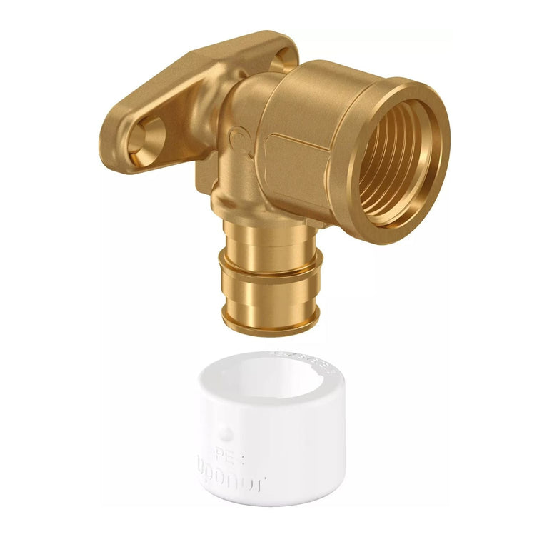 Uponor Q&E DR Platealbue Innvendig