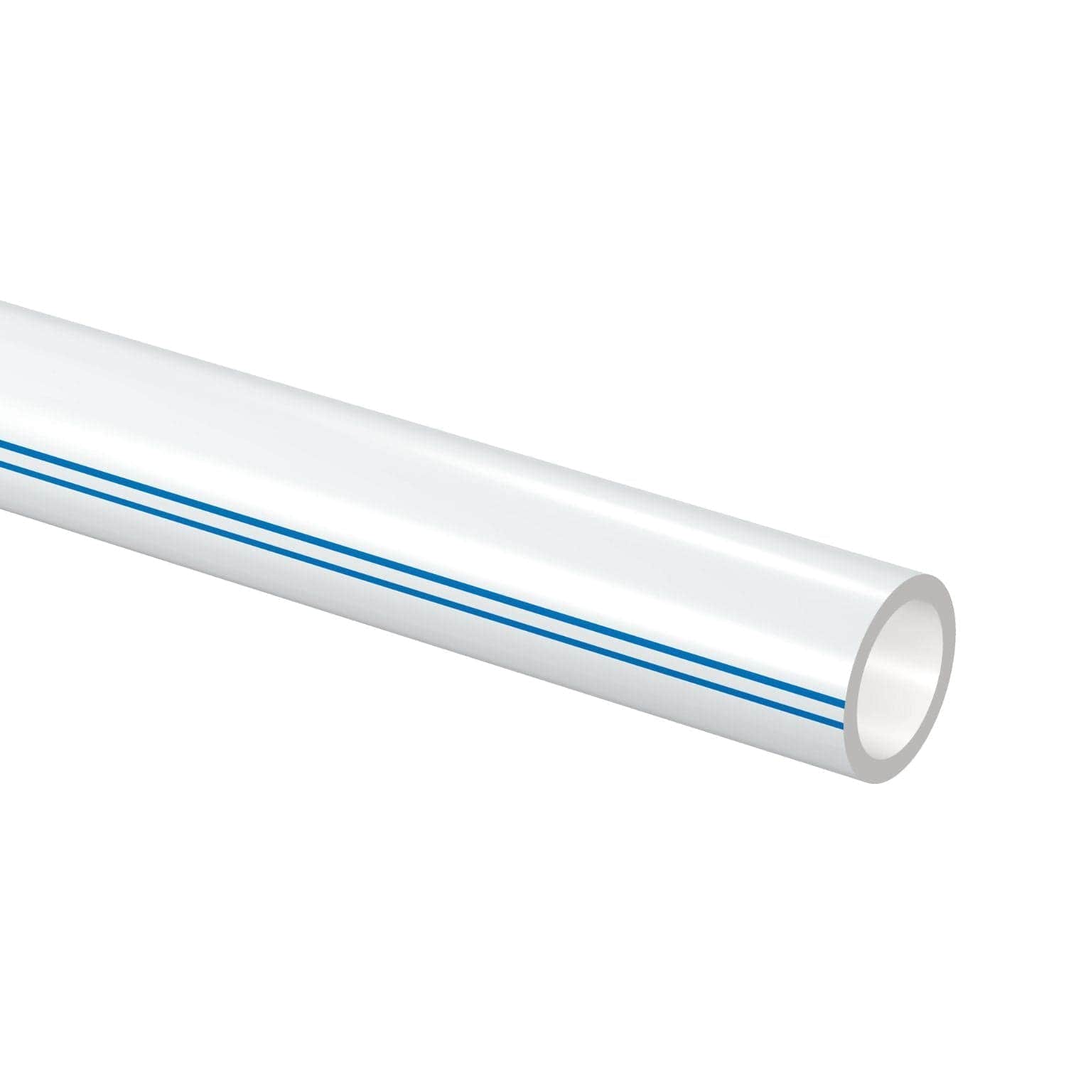 Uponor Q&E PE-Xa Kveil Rør 17mm / 60 meter Uponor Gulvvarmerør BUN-8361953