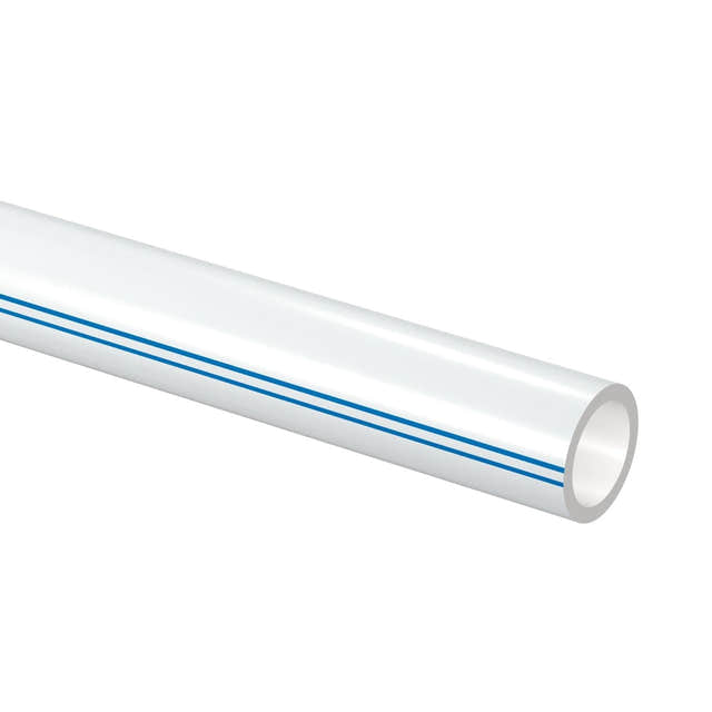 Uponor Q&E PE-Xa Kveil Rør 17mm / 60 meter Uponor Gulvvarmerør BUN-8361953