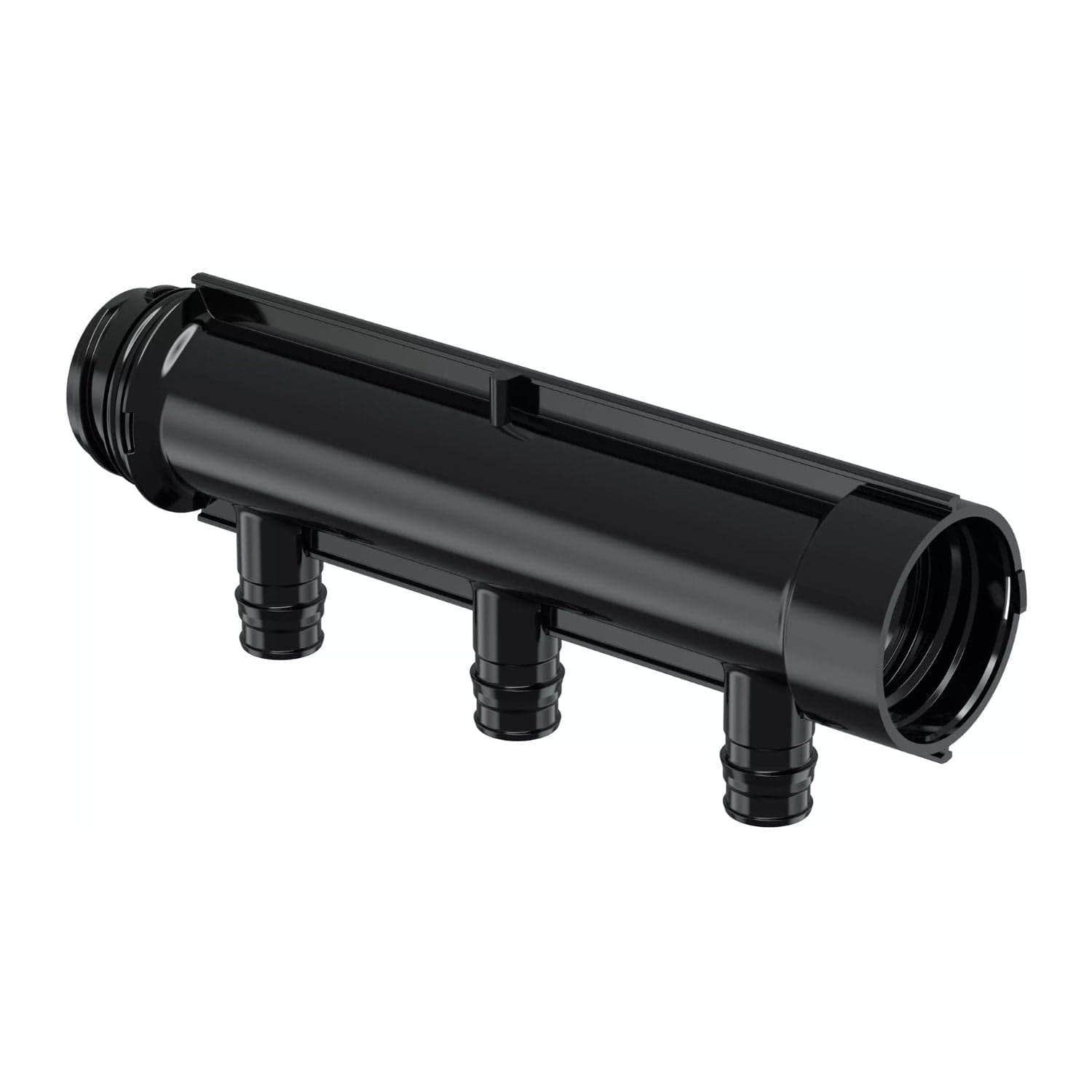 Uponor Q&E PPM Fordeler 50mm 3x16mm Uponor Fordeler tappevann HEI-5110724