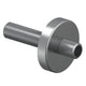 Uponor Rettnippel Dekkskive Utv/innv L=85mm 1/2" Uponor Tilbehør veggboks tappevann HEI-5111294