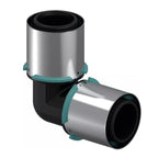 Uponor S-Press Kompositt Albue