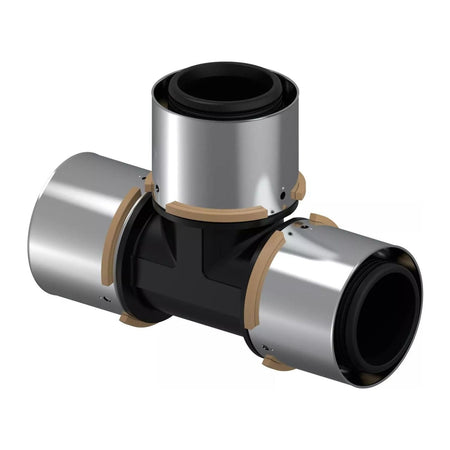 Uponor S-Press Kompositt T-rør