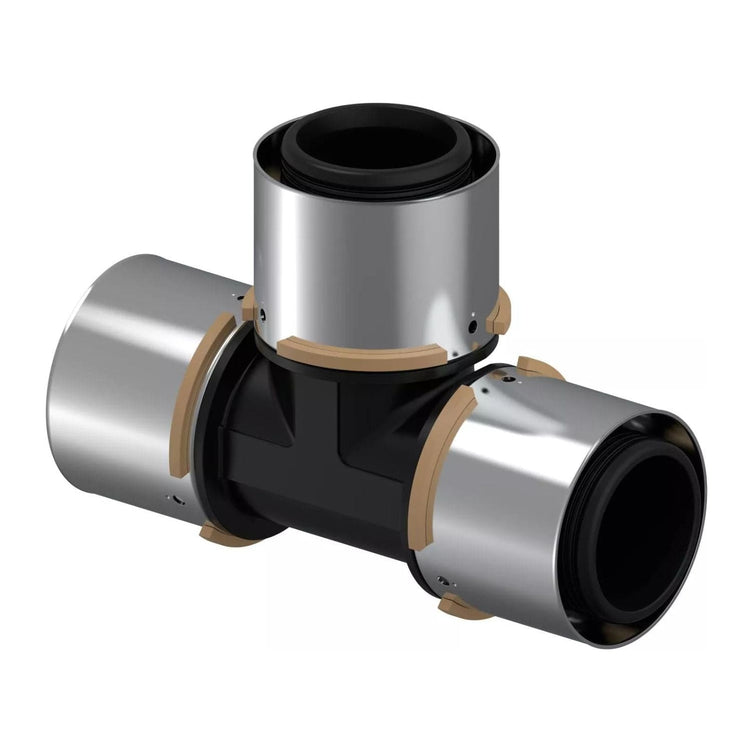 Uponor S-Press Kompositt T-rør