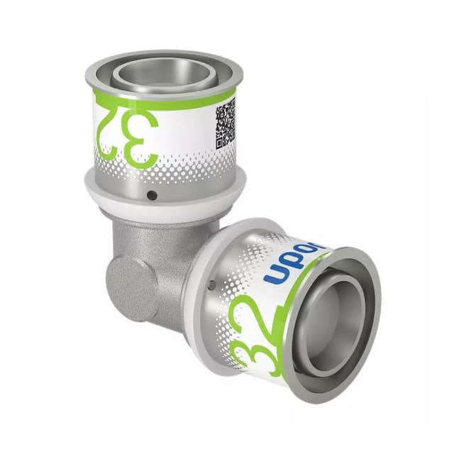 Uponor S-Press Plus Albue 32mm Uponor Albue pressfitting HEI-5114453