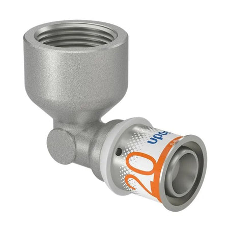Uponor S-Press Plus Albue med Innvendig gjenge