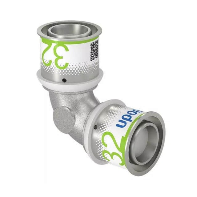 Uponor S-Press Plus Bend 32mm Uponor Bend pressfitting HEI-5114457