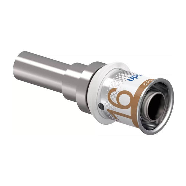 Uponor S-Press Plus CU Adapter 16-10mm Uponor HEI-5114562