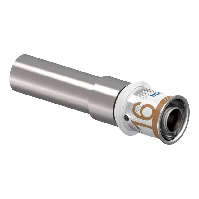 Uponor S-Press Plus CU Adapter 16-15mm Uponor HEI-5114536