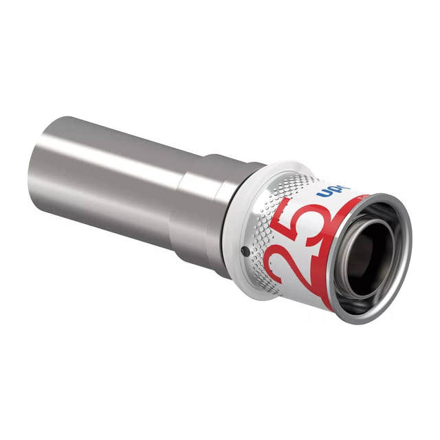 Uponor S-Press Plus CU Adapter 25-22mm Uponor HEI-5114539