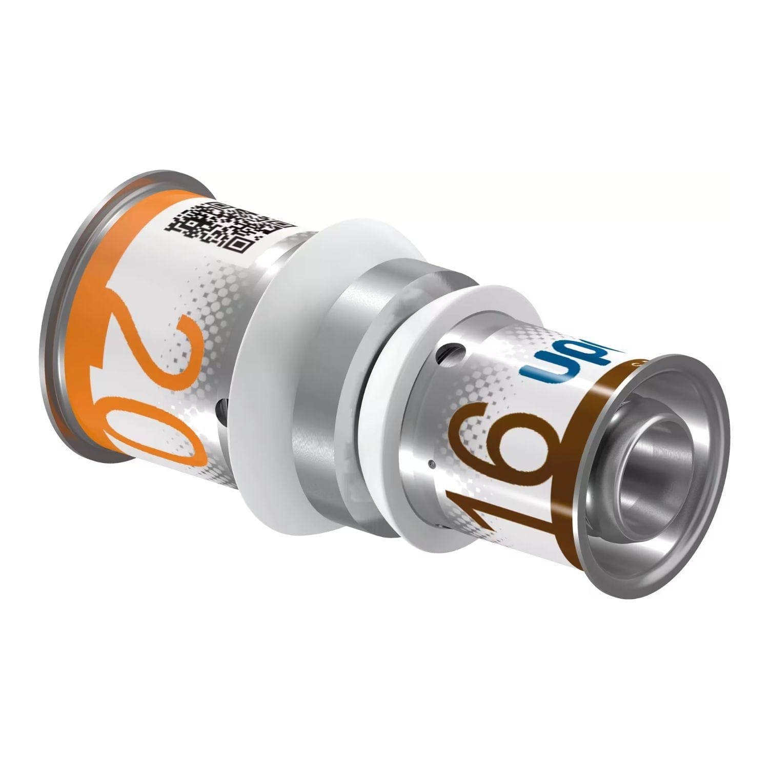 Uponor S-Press Plus Reduksjon 20-16mm Uponor Reduksjon pressfitting HEI-5114481