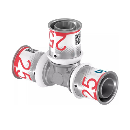 Uponor S-Press Plus T-rør