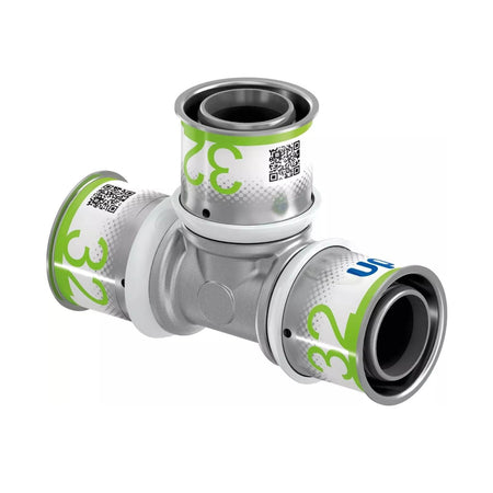 Uponor S-Press Plus T-rør