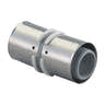 Uponor S-Press PPSU Kompositt Skjøtemuffe 40x40 Uponor Rørdeler tappevann HEI-5072016