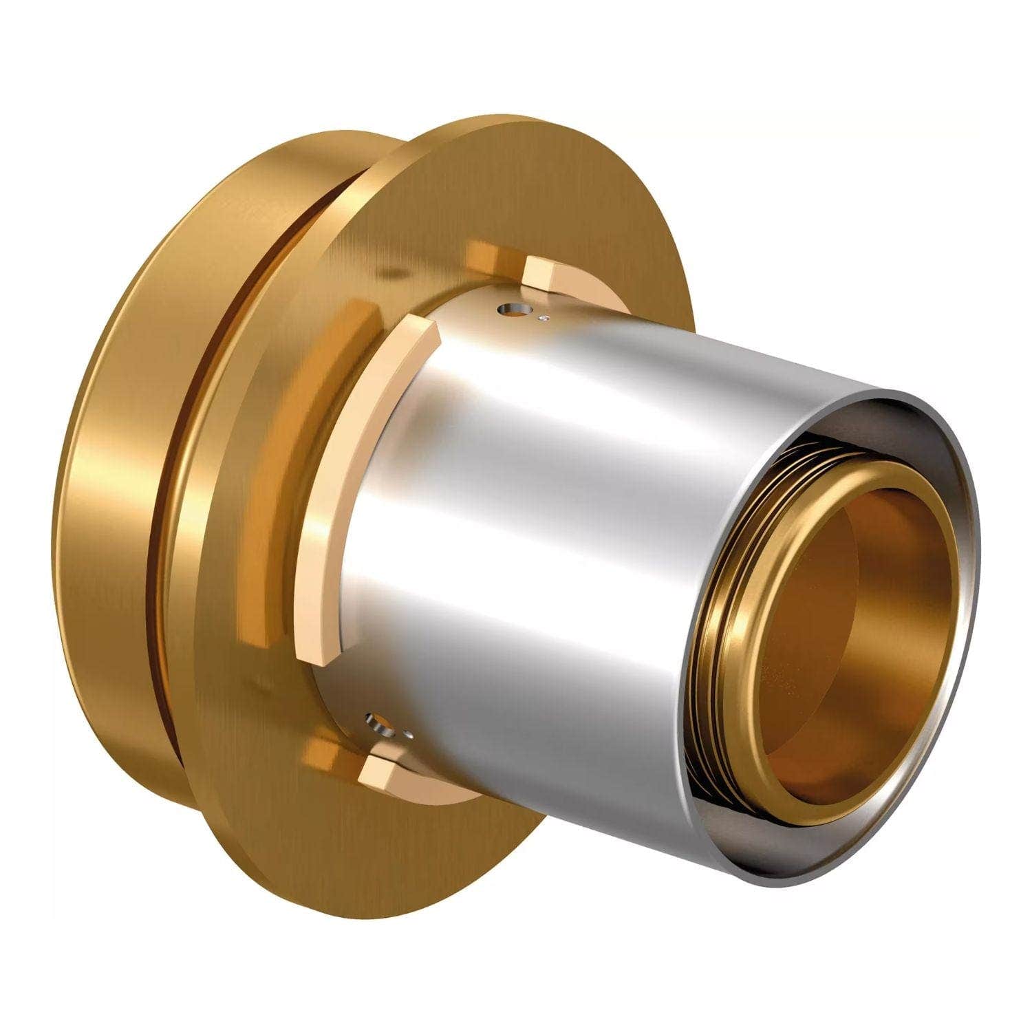 Uponor S-Press RS2 DR Adapter 40mm Uponor Rør pressfitting HEI-5079127