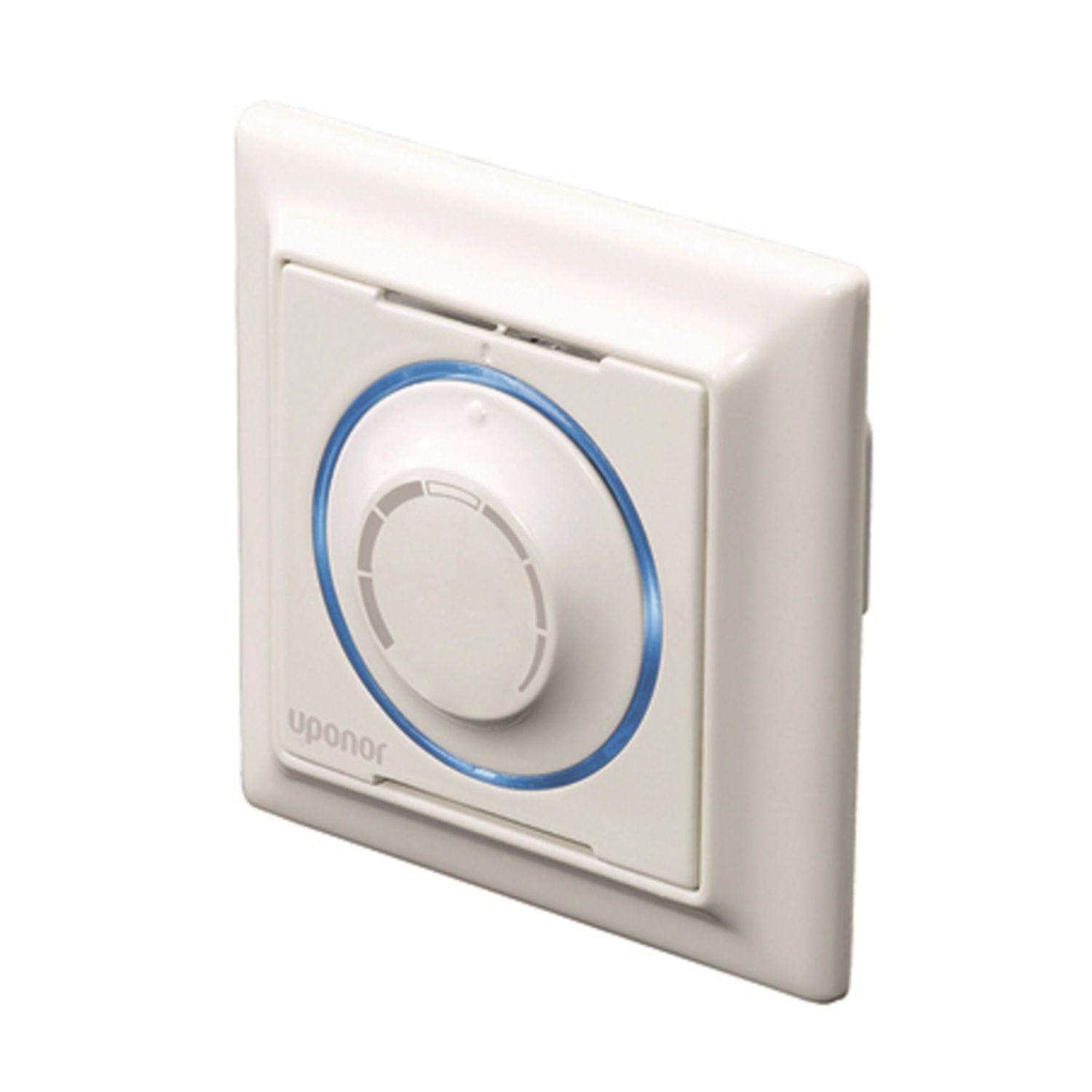 Uponor Smatrix Base T-144 Bus Romtermostat Innfelling Uponor Romregulering gulvvarme HEI-8361086