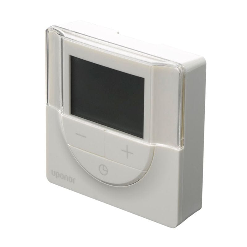 Uponor Smatrix Base T-146 Bus Romtermostat Digital Uponor Romregulering gulvvarme HEI-8361088