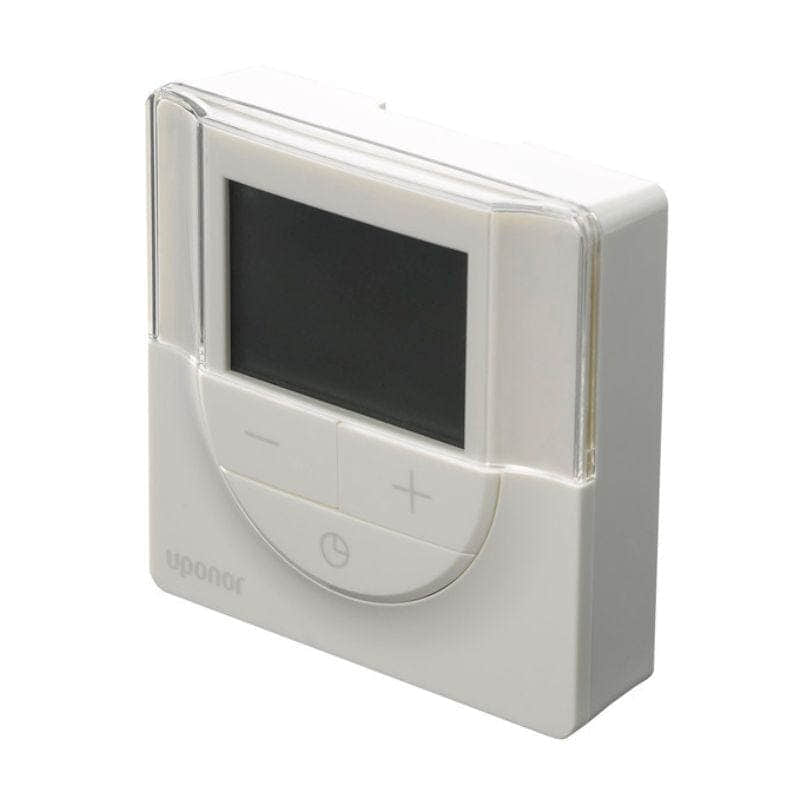 Uponor Smatrix Base T-146 Bus Romtermostat Digital Uponor Romregulering gulvvarme HEI-8361088
