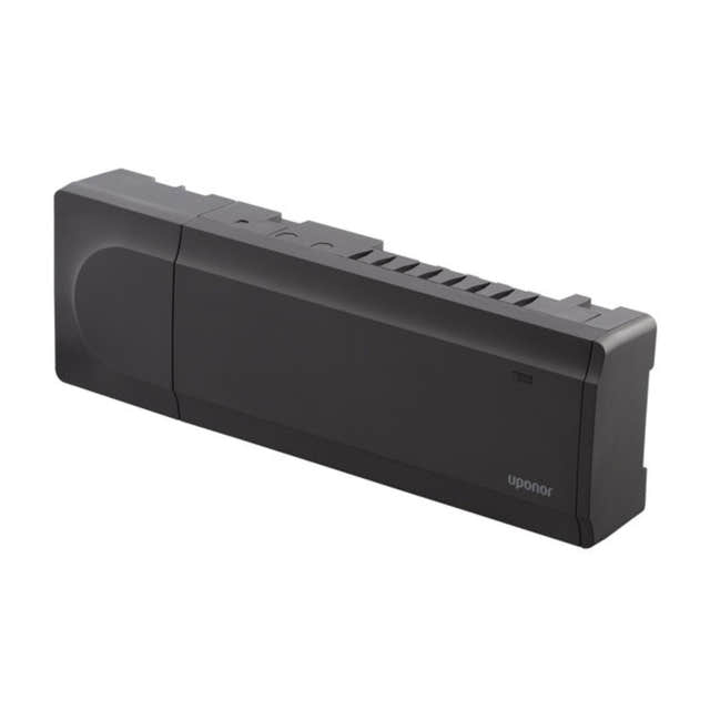 Uponor Smatrix Base X-145 Bus Sentralehnhet 6x Hvit Uponor HEI-8361237