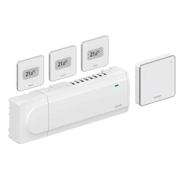 Uponor Smatrix Wave S Pulse Startsett