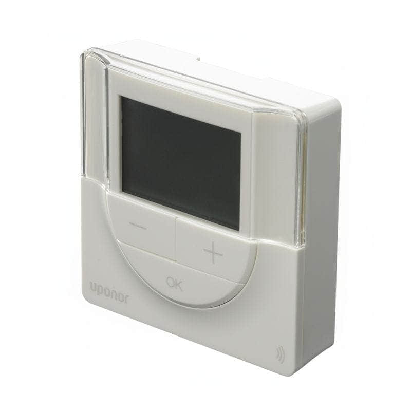Uponor Smatrix Wave T-166 Romtermostat Digital Uponor Romregulering gulvvarme HEI-8361082