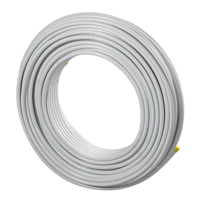 Uponor Unipipe Plus Rør 25mm / 50 meter Uponor Pex rør BUN-5072094