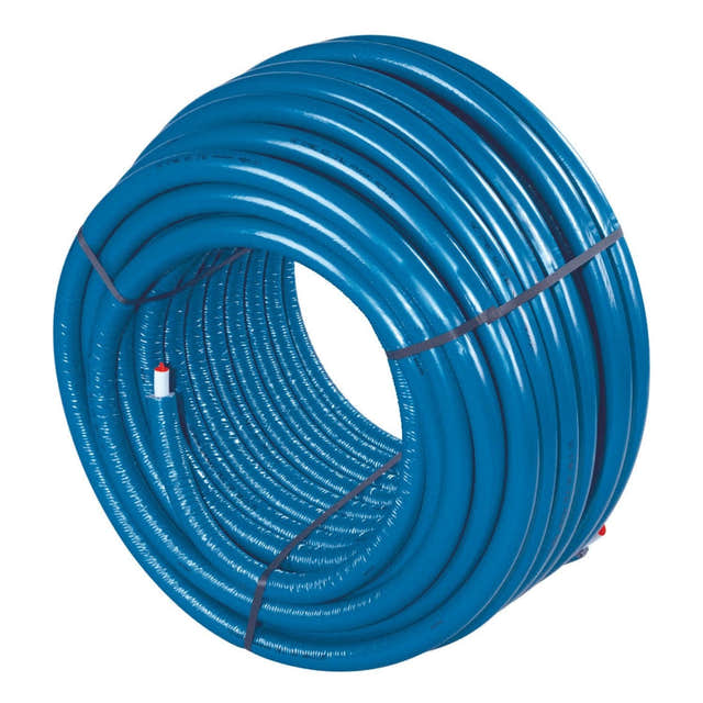 Uponor Unipipe Plus S15 ISO Kveil Rør 32mm / 25 meter Uponor Pex rør BUN-5071313