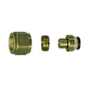 Uponor Vario Pex Euro Koblingssett 12x1.7mm Uponor Koblinger gulvvarme HEI-8361032