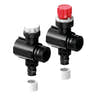 Uponor Vario Plus Fordeler med Ventil 17mm / 1 kurser Uponor Gulvvarmefordeler HEI-8362721