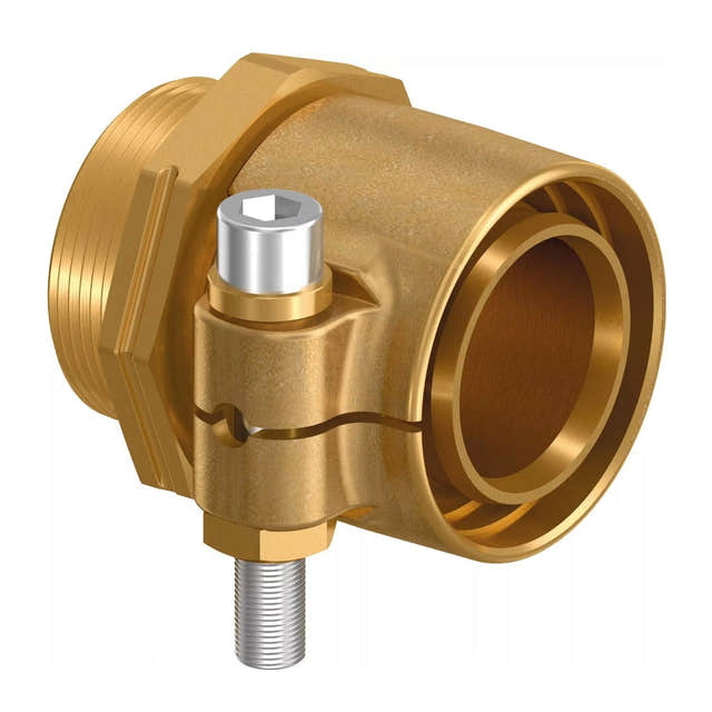 Uponor Wipex PN6 Tippunion 25mmx2.3" Uponor Tippunion PE HEI-8362404