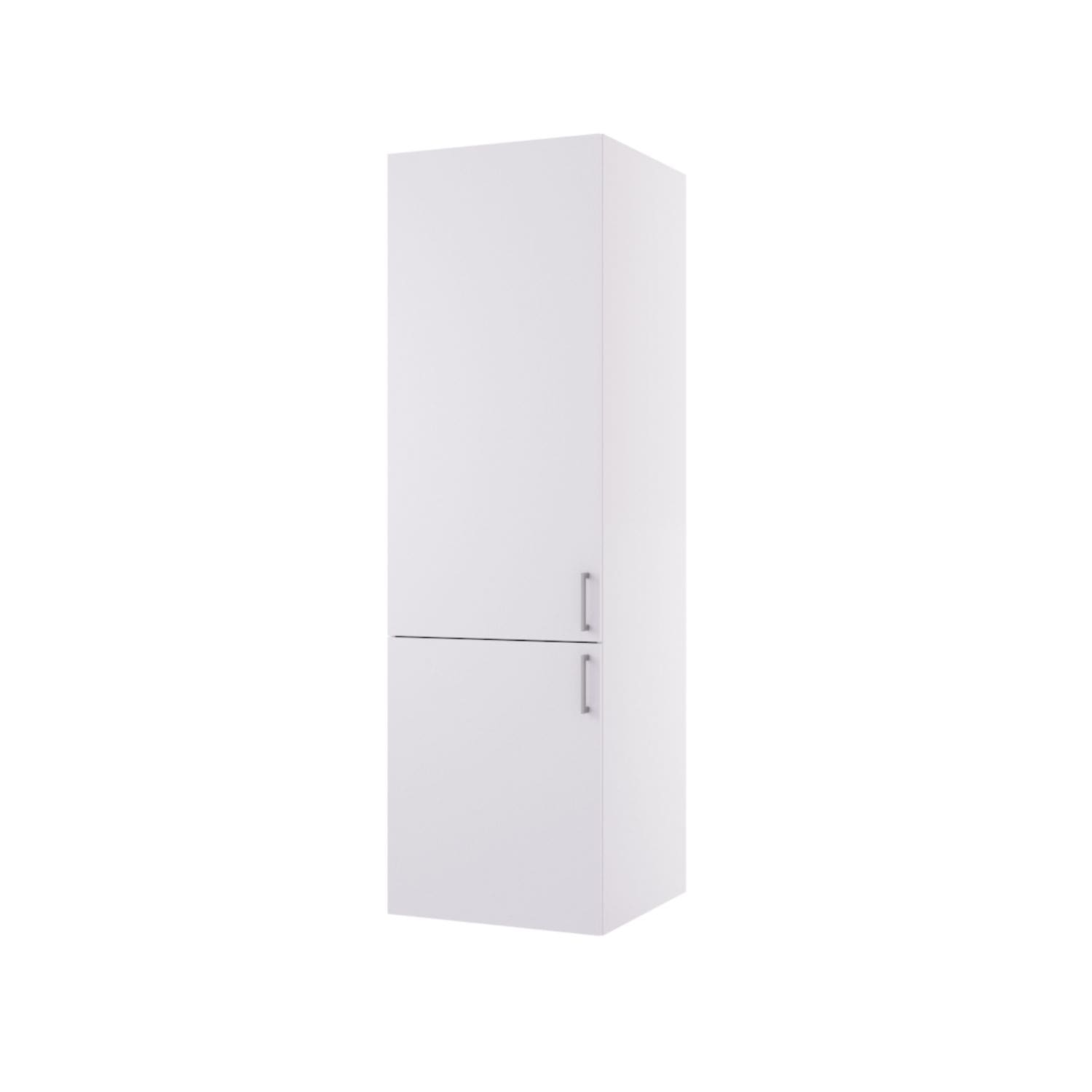 Vaskerom: Linn Bad Berederskap til smal bereder Hvit / 60cm Linn Bad Høyskap vaskerom LB-712206BS