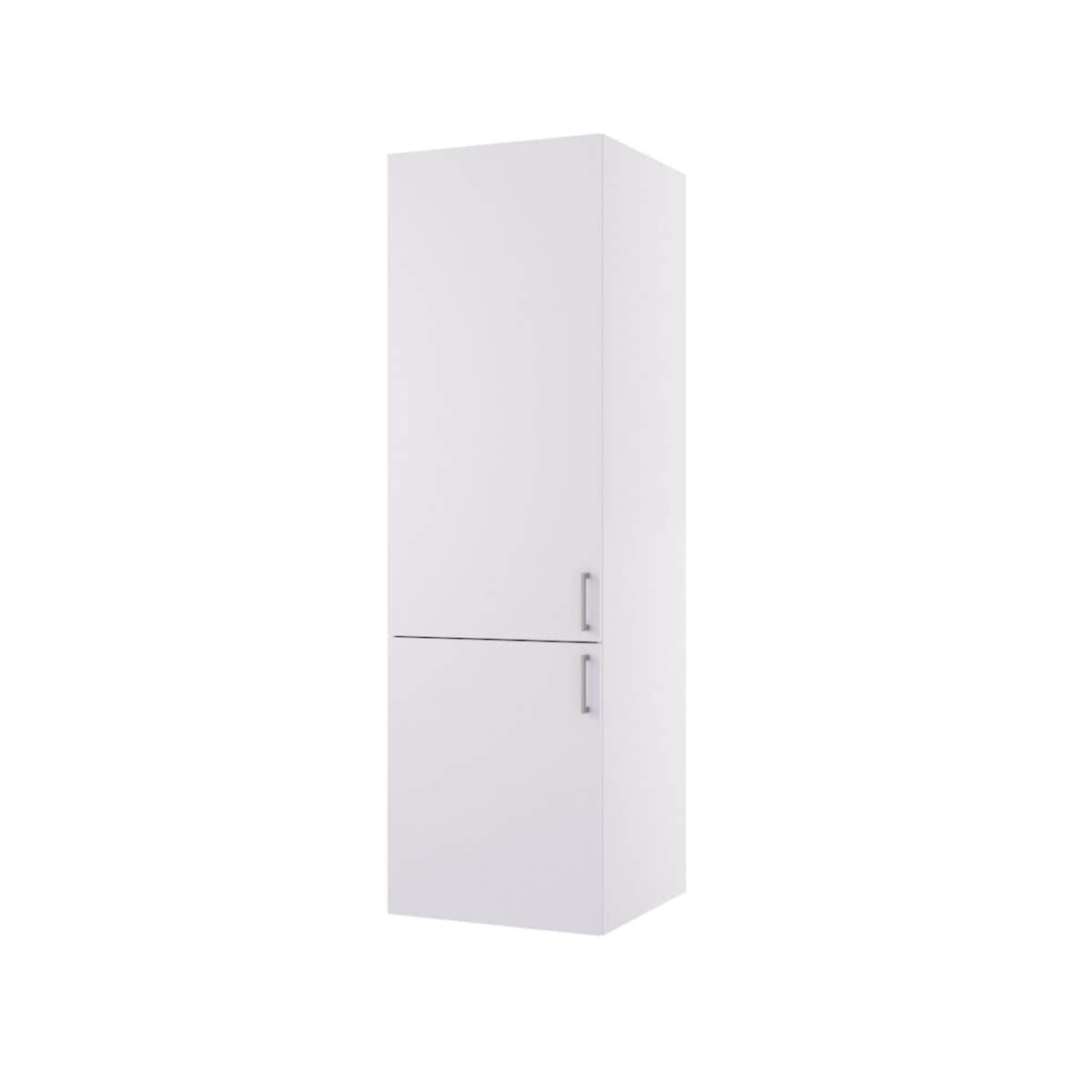 Vaskerom: Linn Bad Berederskap til smal bereder Hvit / 60cm Linn Bad Høyskap vaskerom LB-712206BS