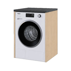 Vaskerom: Linn Bad Dekksidesett til vaskemaskin og tørketrommel