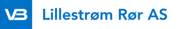 VB Lillestrøm Rør logo